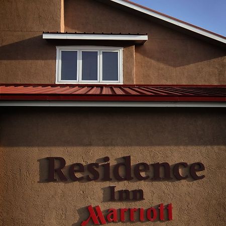Residence Inn By Marriott Santa Fe Exteriör bild